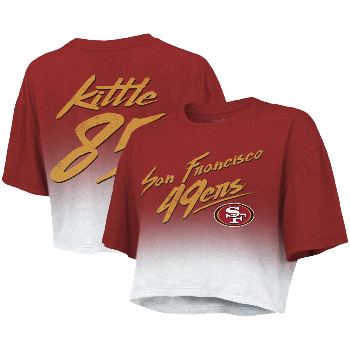 George Kittle San Francisco 49Ers Men And Women San Francisco