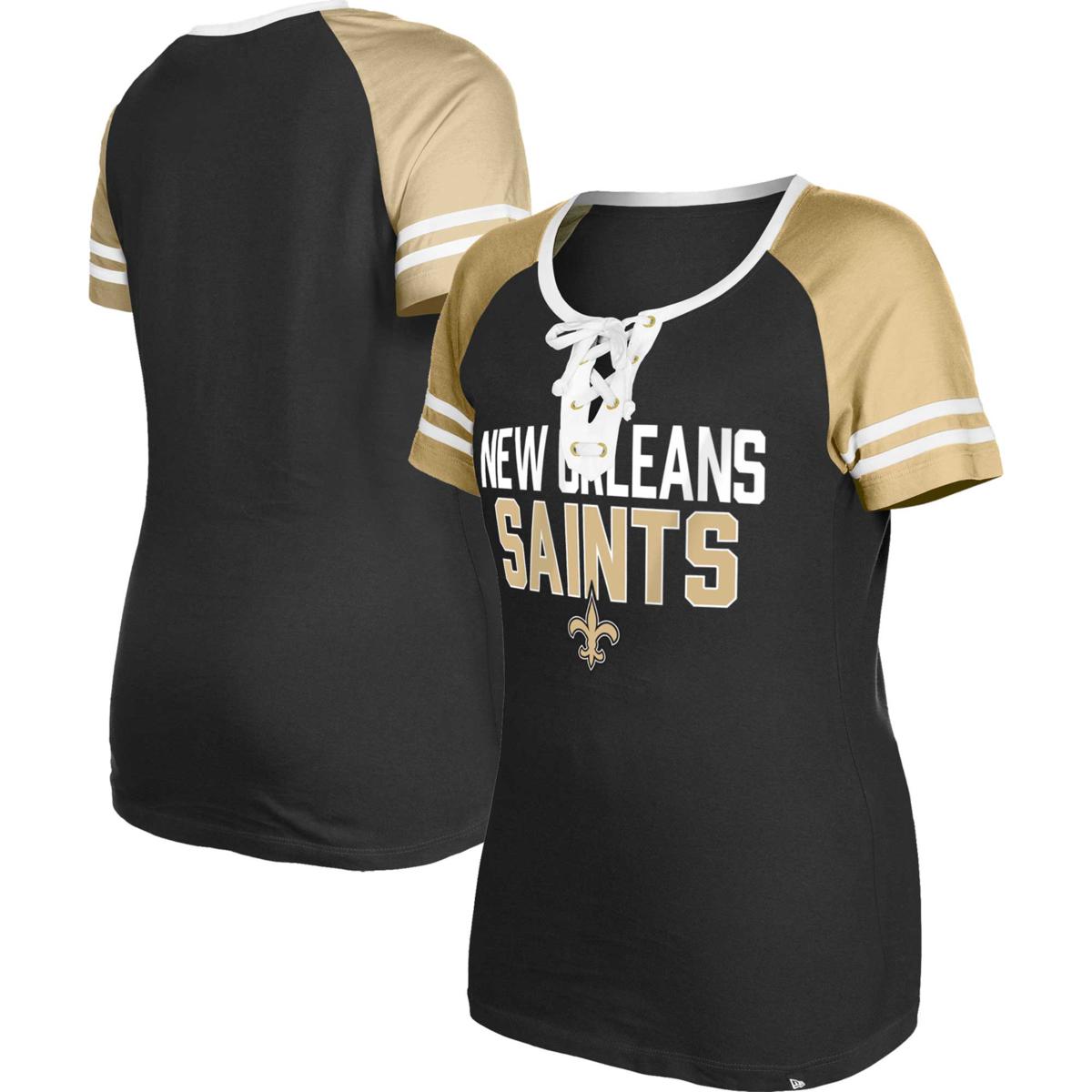 Womens new hotsell orleans saints jersey