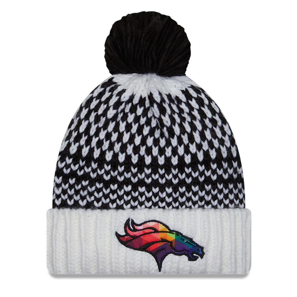 New Era Men's NFL 2023 Sideline Sport Cuffed Pom Knit Hat