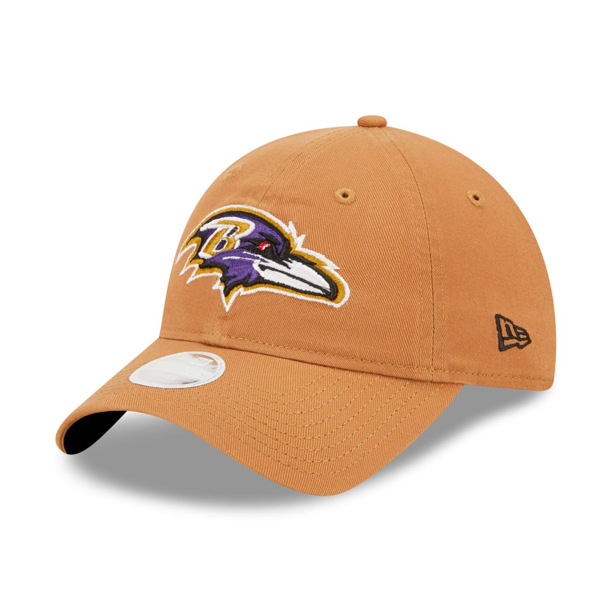 Baltimore Ravens Baseball Cap Hat Adjustable Back