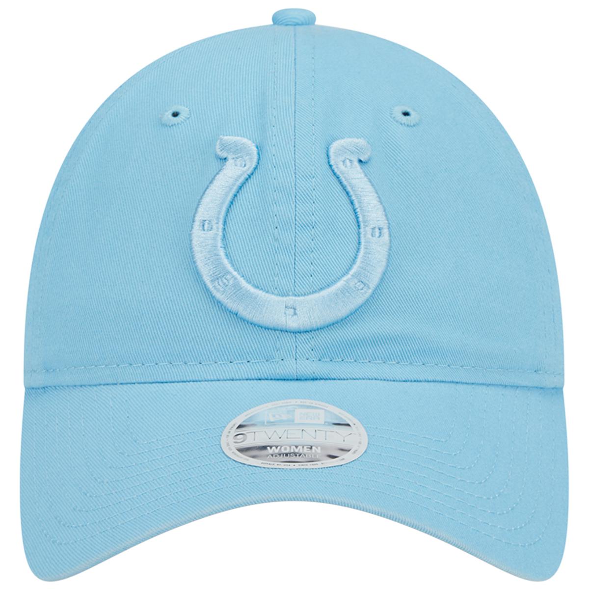 New Era / NFL Team Apparel Women's Indianapolis Colts Blue