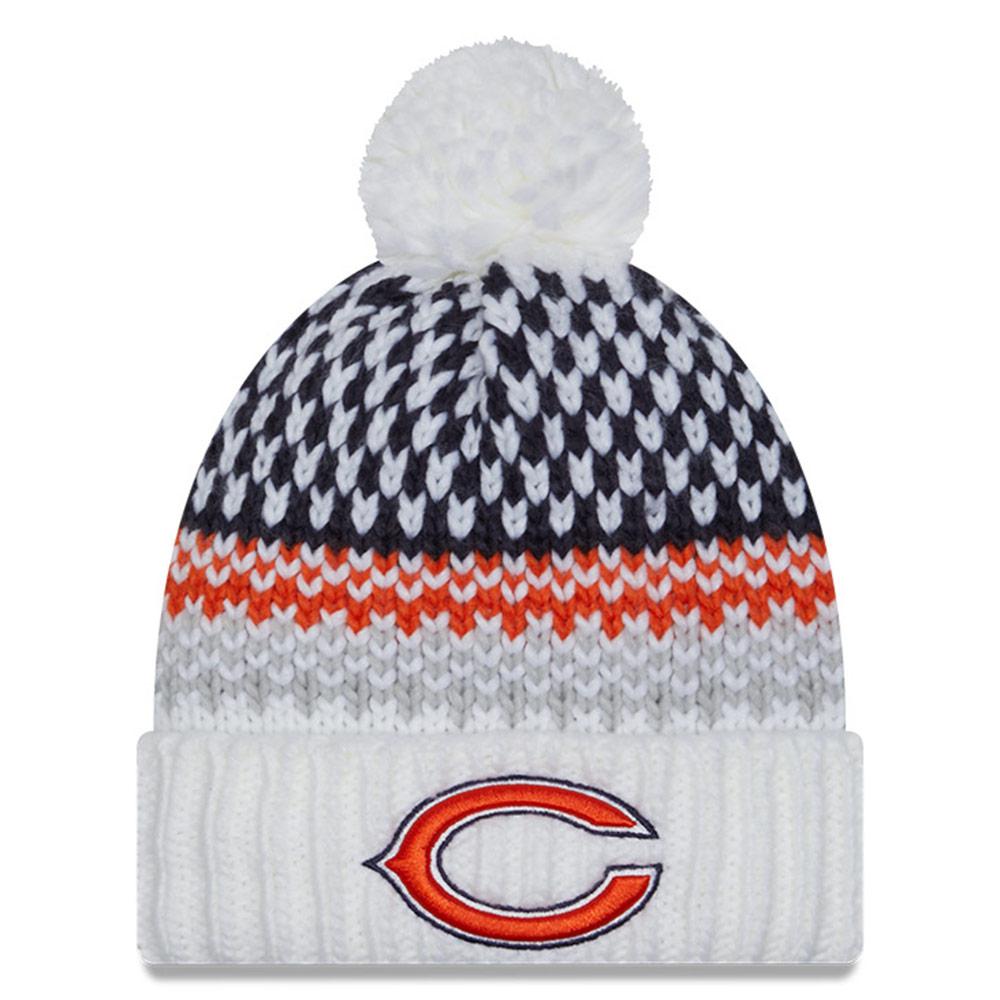 Chicago Bears 2022 NFL Official Sideline Cold Weather Sport Knit Hat