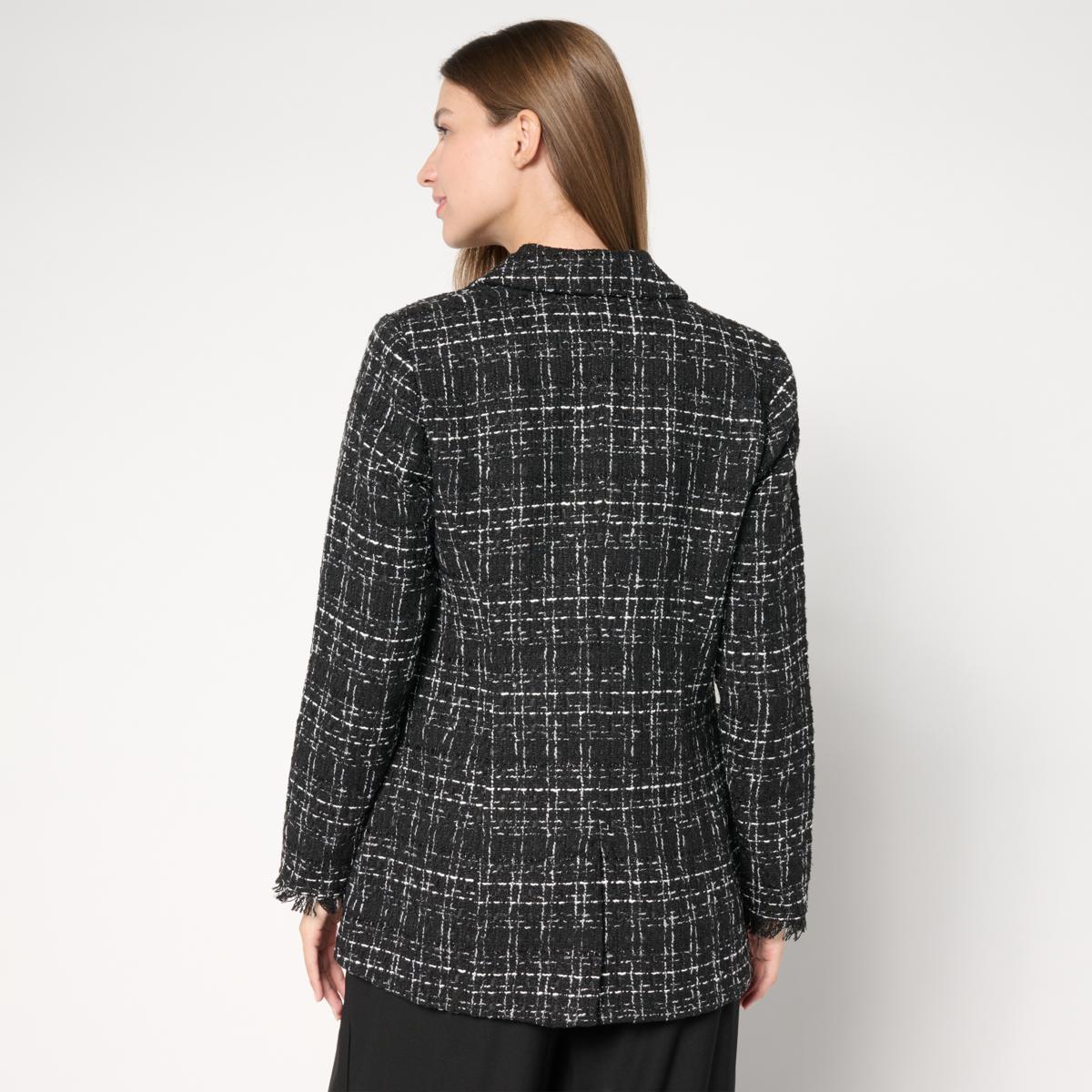 WynneCollection Tweed Jacket | HSN