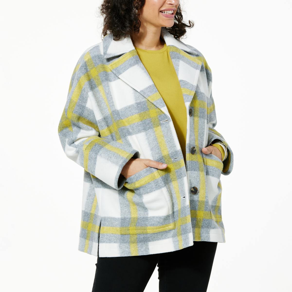 新品未使用 ナエ Na.e Traditional Melton Coat Traditional Melton Coat | Na.e