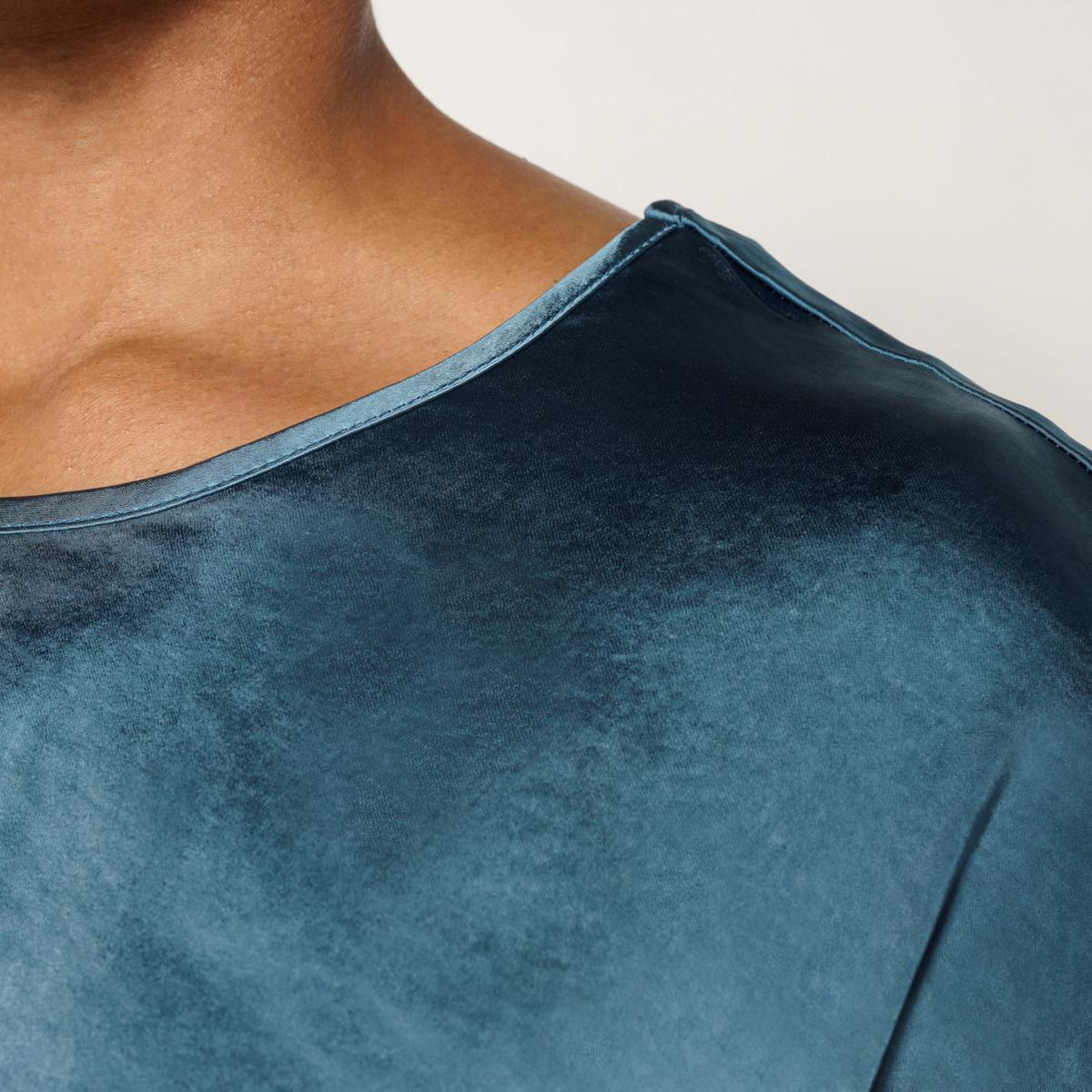 WynneLayers 2-pack Satin Tee & Tank Set - 23571694 | HSN