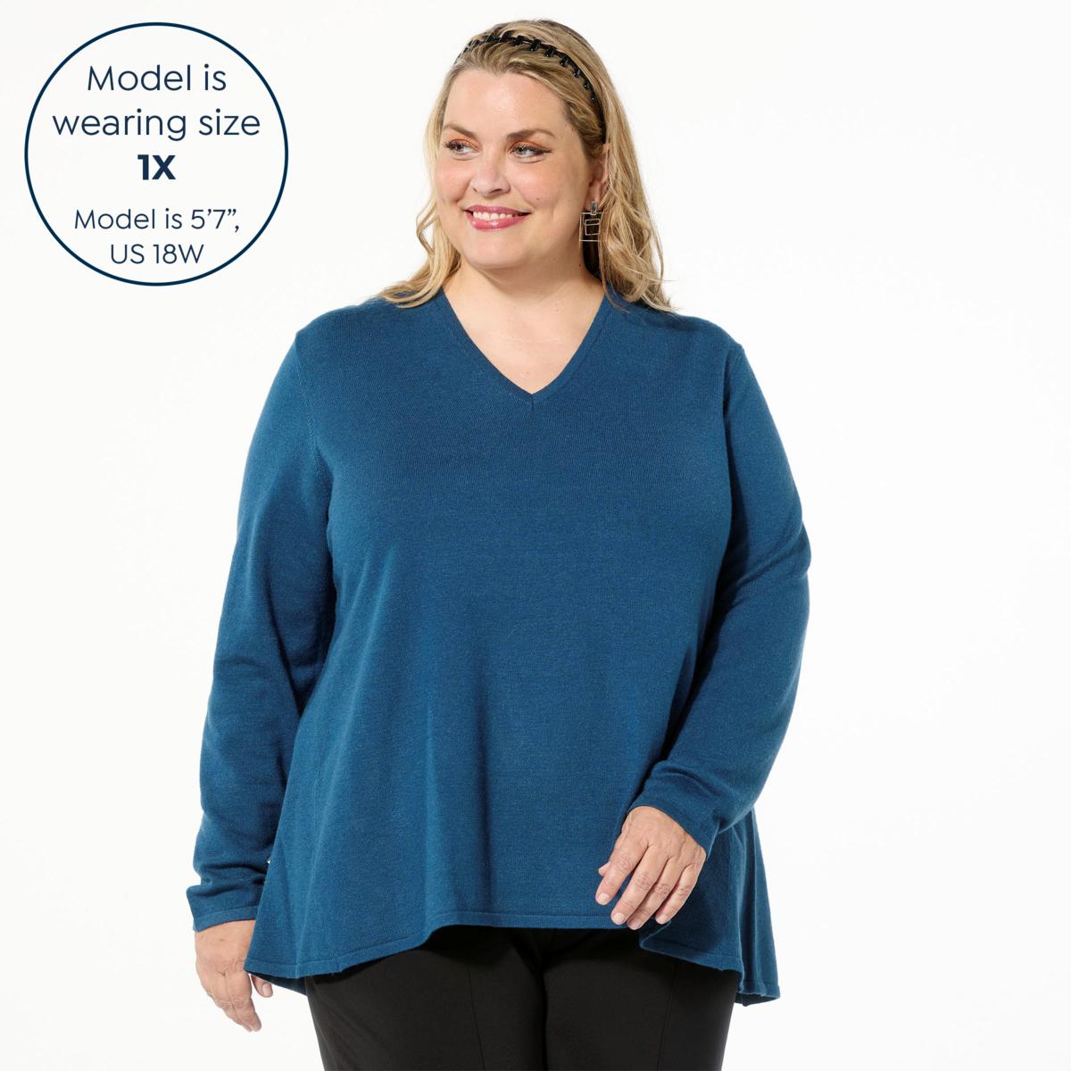 A*A様 SUNSEA V-neck Sweater Samira Colorblock V-Neck Sweater – Liam & Company