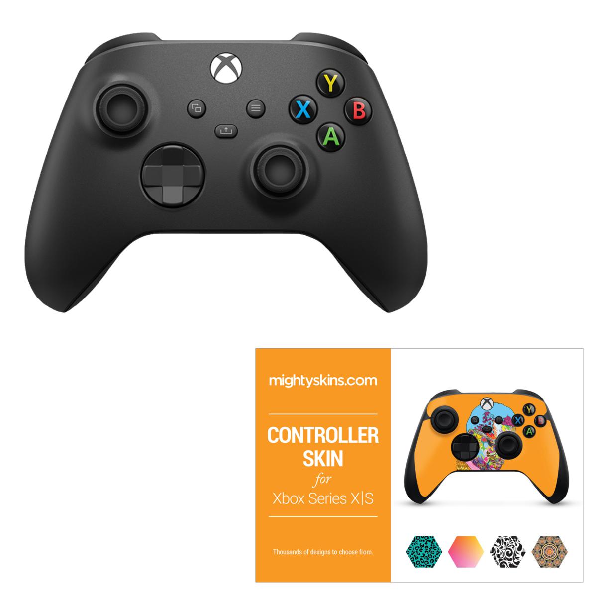 Microsoft: Xbox Wireless Controller for Xbox Series X/S, Xbox One