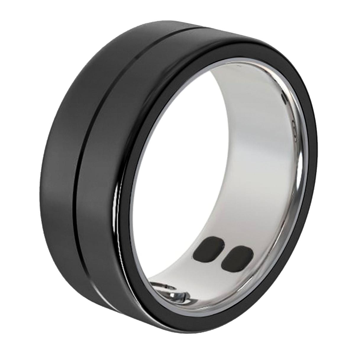 YoR by Letsfit Waterproof Smart Ring with Dock, Cable and App - 23334945 |  HSN