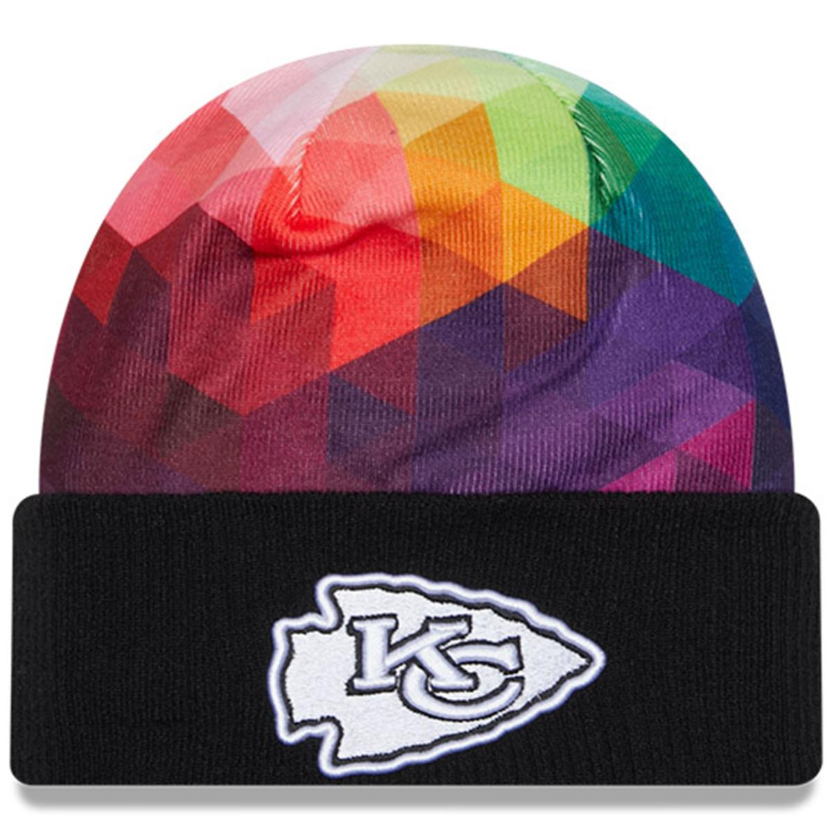 Kansas City Chiefs Beanie, New Era 