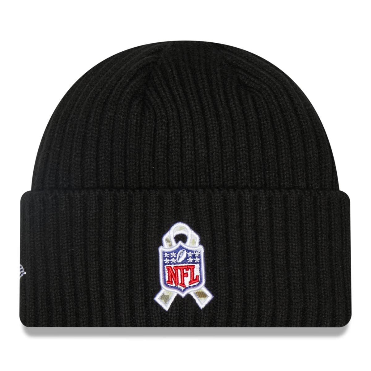 New Era New England Patriots Beanie