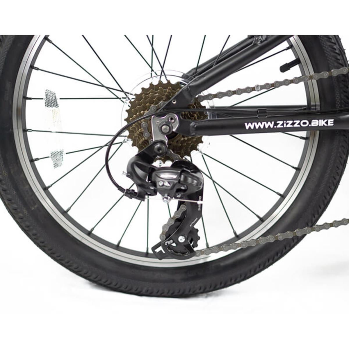 Zizzo campo online bike