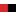 Black/Red