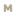Letter M