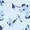 Blue Shadow Floral