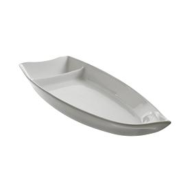 10 Strawberry St Set of 4 Whittier Sushi Boats