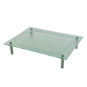 10 Strawberry Street Tahoe Rectangular Platter