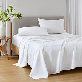 100% Cotton Soft & Smooth 4-piece Sheet Set