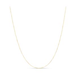 14K Gold 16" Box Chain