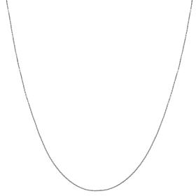 14K Gold Oval 16" Cable Chain
