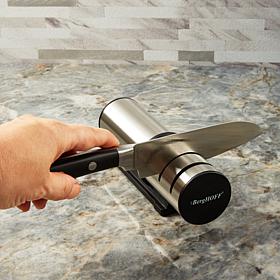 19" Diamond Stainless Steel Knife Sharpener