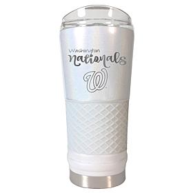 2019 World Series Champs Washington Nationals Opal Draft Tumbler