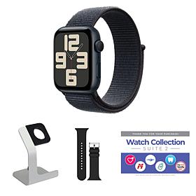 2024 Apple Watch SE GPS 44mm Sport Loop