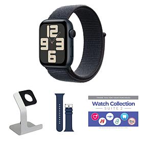 2024 Apple Watch SE GPS 44mm Sport Loop