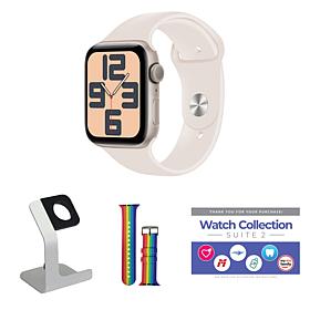 2024 Apple Watch SE GPS + Cellular 44mm M/L