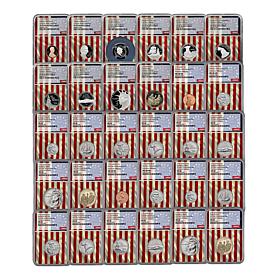2026 Mint Set NGC68 & PR 70 Combo-Flag Core Advance Release