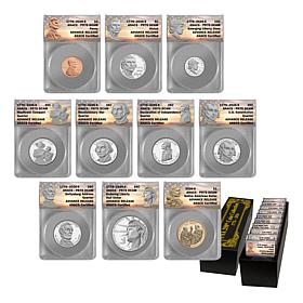 2026 US Mint Proof Set ANACS PR 70 Advance Release  