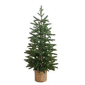 3-ft  Christmas Tree with 60 LED Lights by Nearly Natural