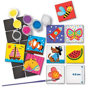 4M Magnetic Mini Tile Art Kit