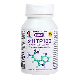 5-HTP 100 - 180 Capsules