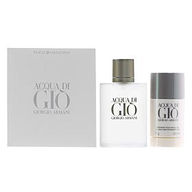 Acqua di Gio Homme Eau de Toilette & Deodorant Stick