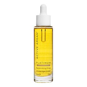 Active Argan Platinum Replenishing Drops