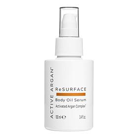 Active Argan Resurface Body Oil Serum