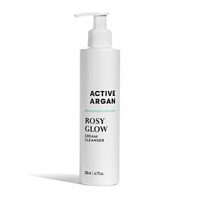Active Argan Rosy Glow Stem Cell Cleanser