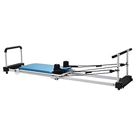 Aeropilates 4 Cord Reformer with Pullup Bar