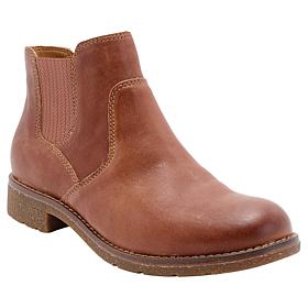 Aetrex Kaylee Water-Resistant Arch-Support Chelsea Boot