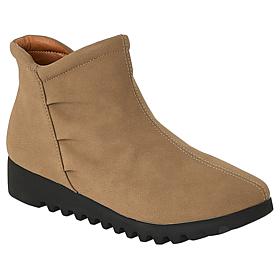 Aetrex Sabrina Arch Support Bootie