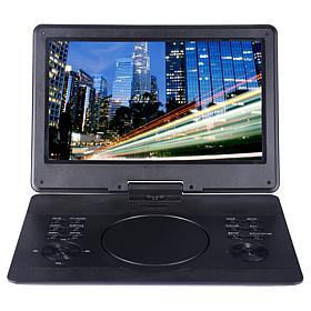 Aiwa 14" Portable Media Player Travel Kit