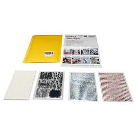 Aladine Everyday Twinkle and Texture 3D Design Cardmaking Kit