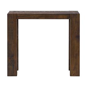 Alaterre Furniture Classic Console Table 36" Small Entryway Table