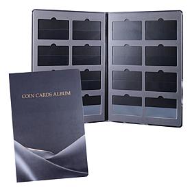 Album for Gold Coin Cards