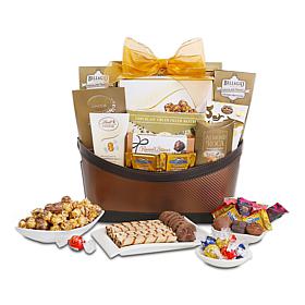 Alder Creek Chocolate Decadence Gift Basket