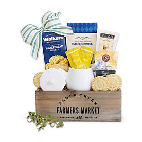 Alder Creek Springtime Tea Tray