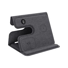 Alpha Digital 3-in-1 Foldable Wireless Charger