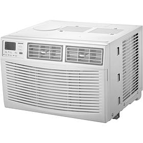 Amana 8000 BTU 115V Window-Mounted Air Conditioner with Remote