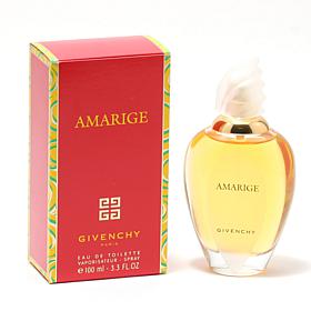 Amarige Ladies By Givenchy Eau De Toilette Spray 3.3 oz.