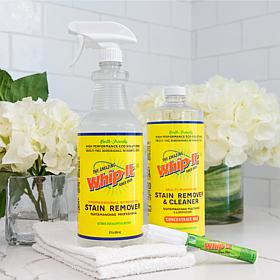 Amazing Whip-It® Stain Fighting Kit